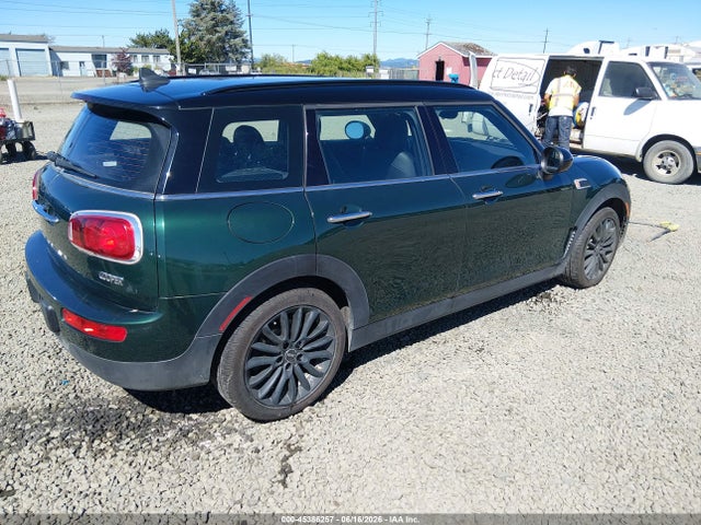 WMWLN5C52G2E31358 Mini Clubman Cooper