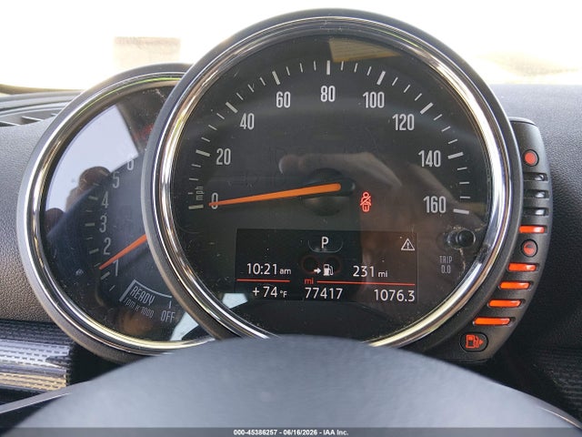 Mini Clubman Cooper 2016 WMWLN5C52G2E31358 Image 7