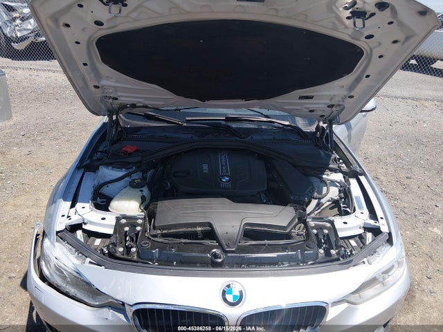 Продажа на аукционе авто 2015 Bmw 328d Xdrive, vin: WBA3K5C58FK547412, номер лота: 45386258