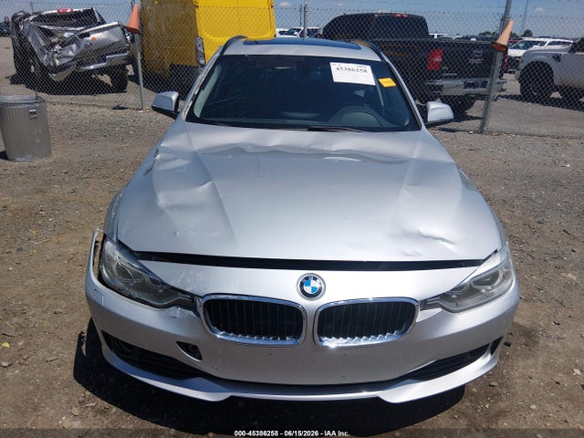 Продажа на аукционе авто 2015 Bmw 328d Xdrive, vin: WBA3K5C58FK547412, номер лота: 45386258