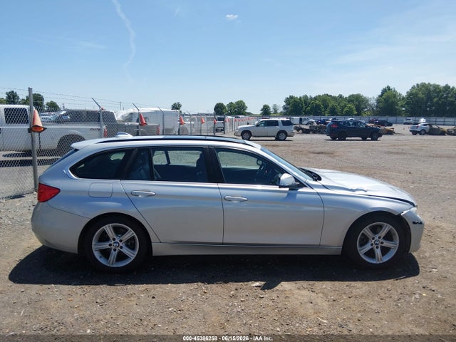 Продажа на аукционе авто 2015 Bmw 328d Xdrive, vin: WBA3K5C58FK547412, номер лота: 45386258