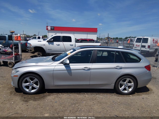 Продажа на аукционе авто 2015 Bmw 328d Xdrive, vin: WBA3K5C58FK547412, номер лота: 45386258