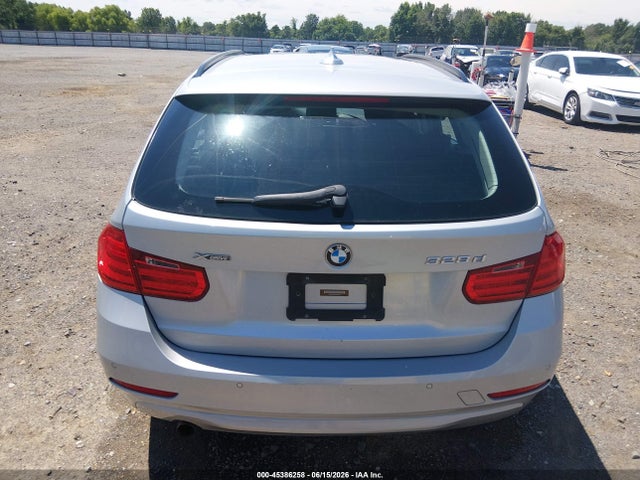 Продажа на аукционе авто 2015 Bmw 328d Xdrive, vin: WBA3K5C58FK547412, номер лота: 45386258