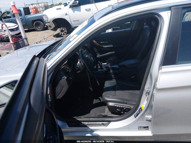 Продажа на аукционе авто 2015 Bmw 328d Xdrive, vin: WBA3K5C58FK547412, номер лота: 45386258
