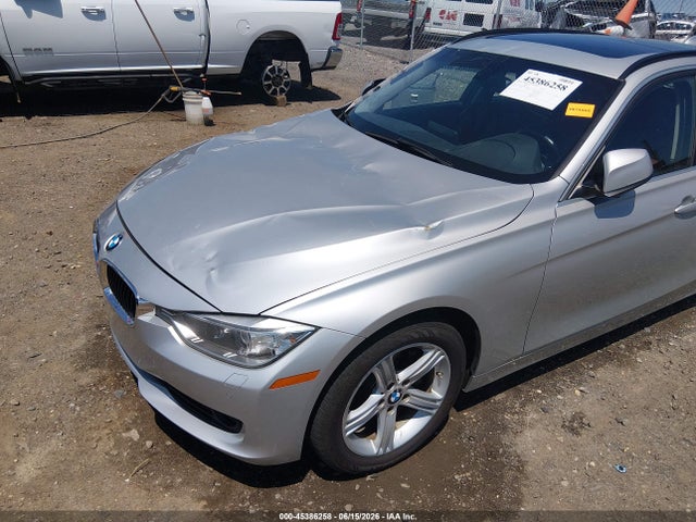 Продажа на аукционе авто 2015 Bmw 328d Xdrive, vin: WBA3K5C58FK547412, номер лота: 45386258