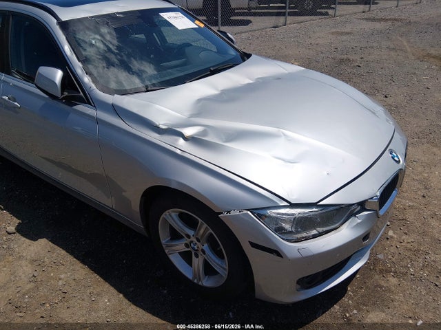 Продажа на аукционе авто 2015 Bmw 328d Xdrive, vin: WBA3K5C58FK547412, номер лота: 45386258