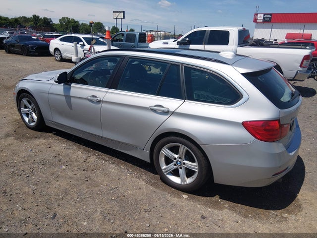 Продажа на аукционе авто 2015 Bmw 328d Xdrive, vin: WBA3K5C58FK547412, номер лота: 45386258