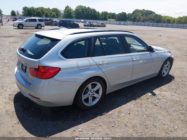 Продажа на аукционе авто 2015 Bmw 328d Xdrive, vin: WBA3K5C58FK547412, номер лота: 45386258