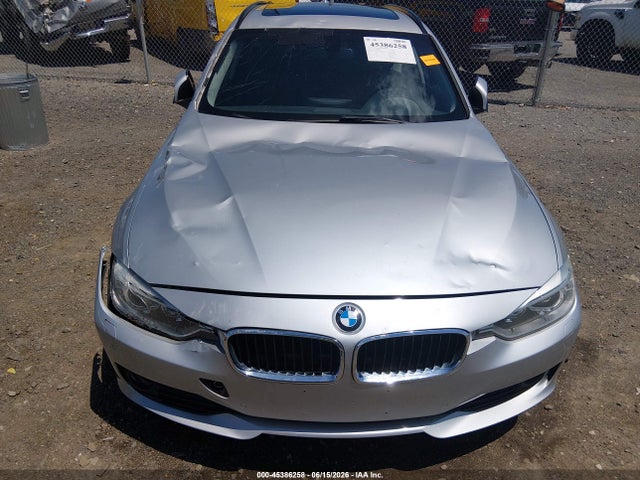 Продажа на аукционе авто 2015 Bmw 328d Xdrive, vin: WBA3K5C58FK547412, номер лота: 45386258