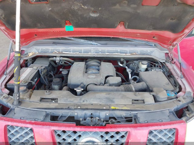 Aukcja sprzedaży 2006 Nissan Titan Xe, vin: 1N6AA06A66N528524, numer aukcji: 45386261