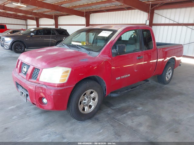 Aukcja sprzedaży 2006 Nissan Titan Xe, vin: 1N6AA06A66N528524, numer aukcji: 45386261