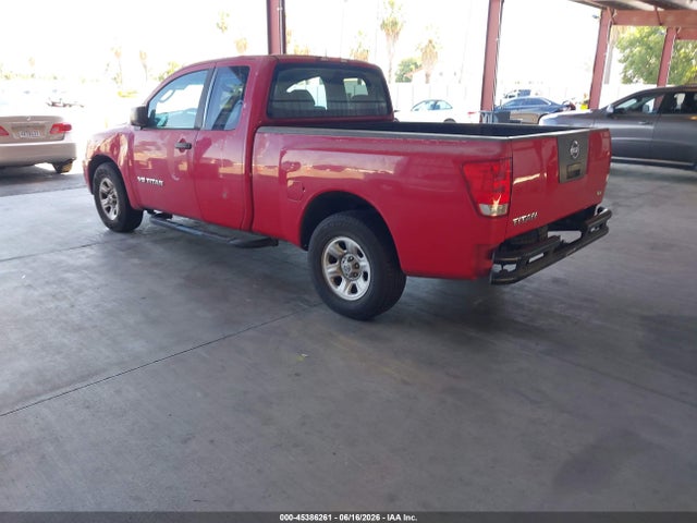 Aukcja sprzedaży 2006 Nissan Titan Xe, vin: 1N6AA06A66N528524, numer aukcji: 45386261