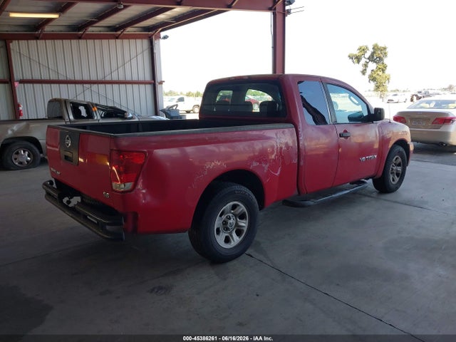 Aukcja sprzedaży 2006 Nissan Titan Xe, vin: 1N6AA06A66N528524, numer aukcji: 45386261