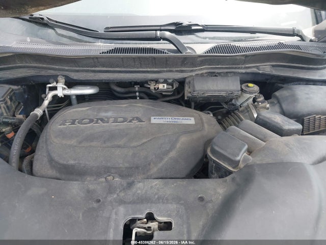 Honda Pilot Ex-l 2016 5FNYF6H50GB022029 Image 10