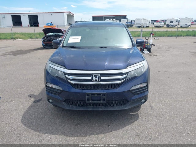 Honda Pilot Ex-l 2016 5FNYF6H50GB022029 Image 13