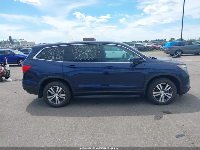 Honda Pilot Ex-l 2016 5FNYF6H50GB022029 Image 14