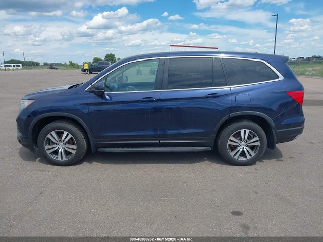 Honda Pilot Ex-l 2016 5FNYF6H50GB022029 Image 15