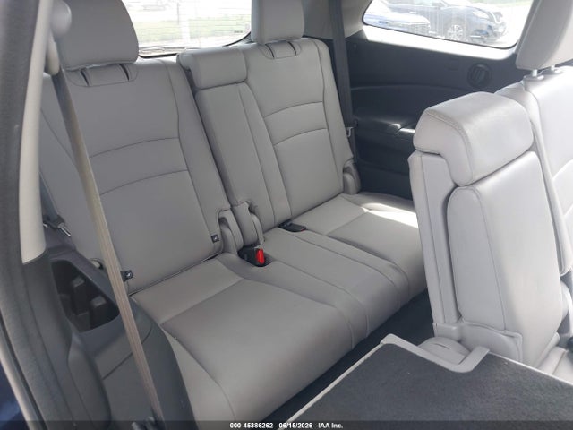 Honda Pilot Ex-l 2016 5FNYF6H50GB022029 Image 12