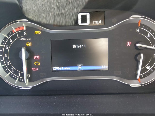 Honda Pilot Ex-l 2016 5FNYF6H50GB022029 Image 7