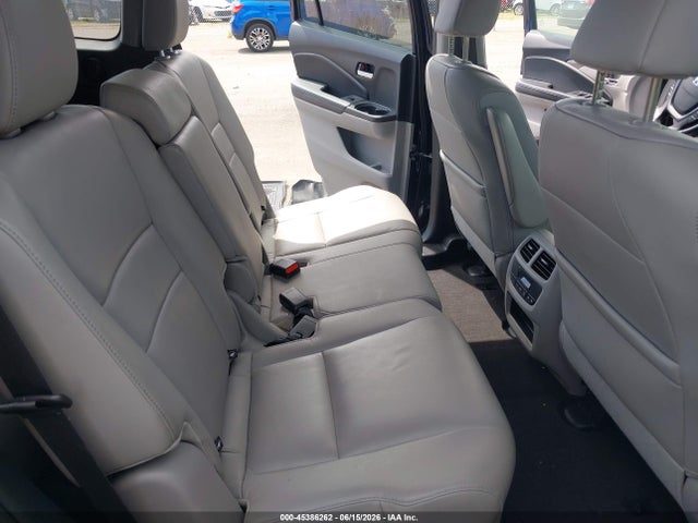 Honda Pilot Ex-l 2016 5FNYF6H50GB022029 Image 8