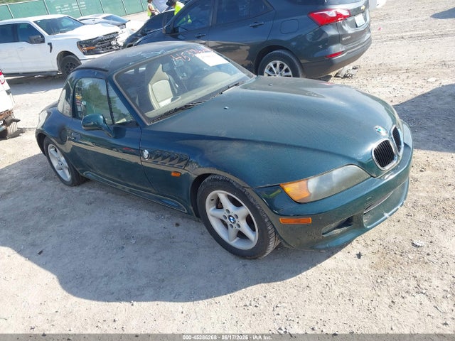 Aukcja sprzedaży 1998 Bmw Z3 2.8, vin: 4USCJ3325WLB62896, numer aukcji: 45386268