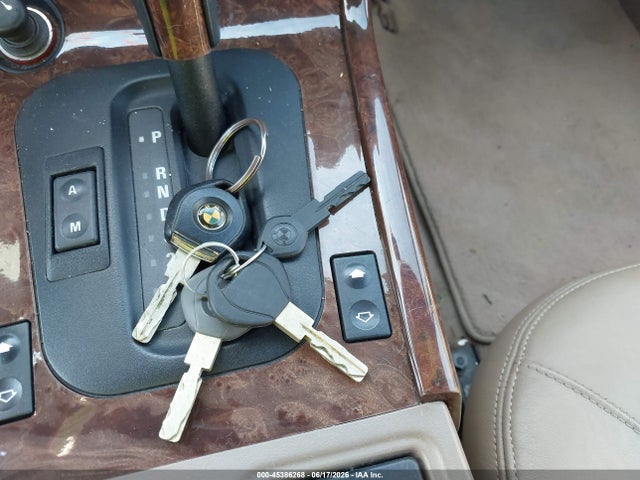 Aukcja sprzedaży 1998 Bmw Z3 2.8, vin: 4USCJ3325WLB62896, numer aukcji: 45386268
