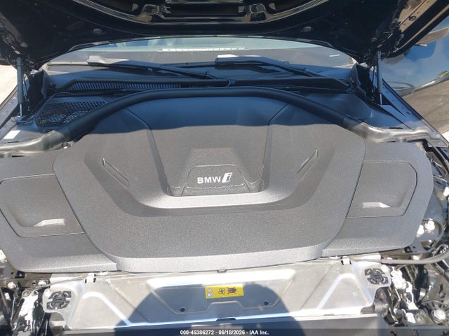BMW I4 Gran Coupe Edrive35 2024 WBY43AW07RFT06689 Image 10