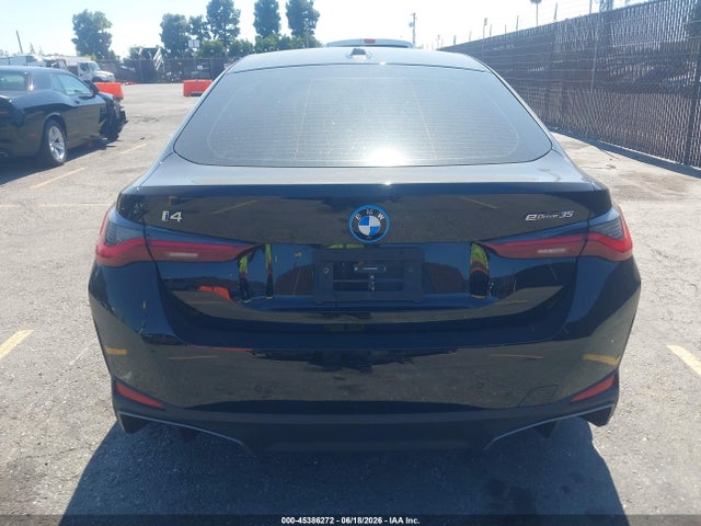 BMW I4 Gran Coupe Edrive35 2024 WBY43AW07RFT06689 Image 16