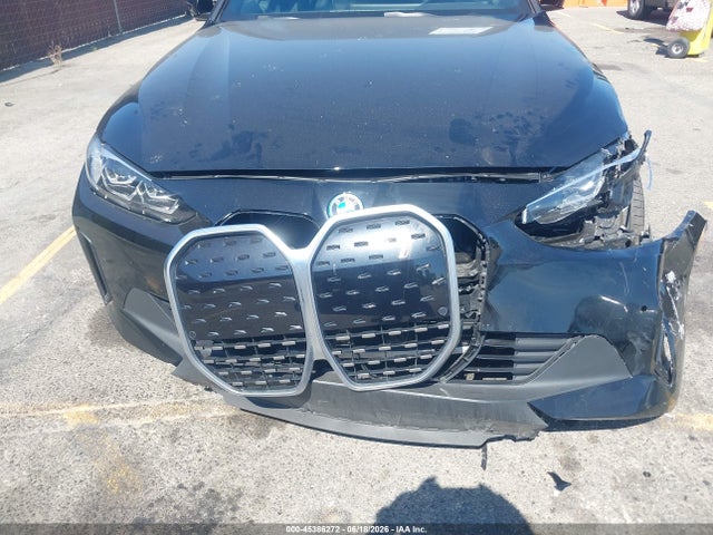 BMW I4 Gran Coupe Edrive35 2024 WBY43AW07RFT06689 Image 19