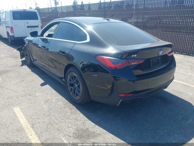 BMW I4 Gran Coupe Edrive35 2024 WBY43AW07RFT06689 Image 3