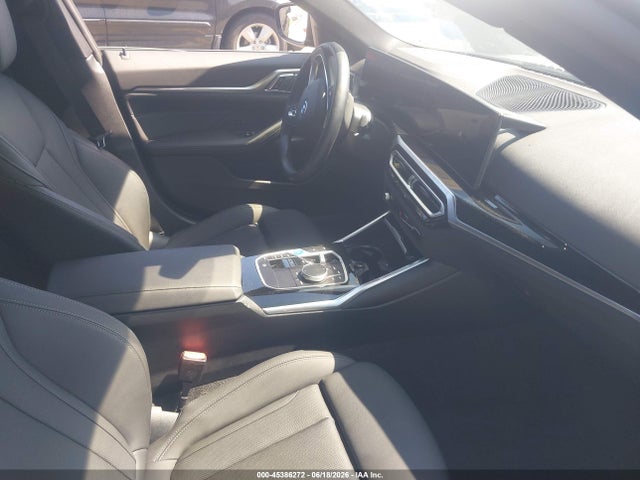 BMW I4 Gran Coupe Edrive35 2024 WBY43AW07RFT06689 Image 5