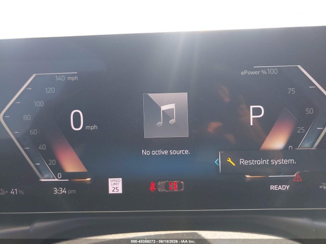 BMW I4 Gran Coupe Edrive35 2024 WBY43AW07RFT06689 Image 7