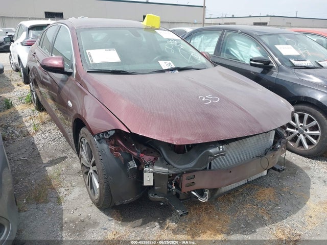 Продаж на аукціоні авто 2019 Buick Regal Sportback Awd Essence, vin: W04GR6SXXK1005893, номер лоту: 45386283