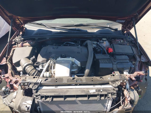 Продаж на аукціоні авто 2019 Buick Regal Sportback Awd Essence, vin: W04GR6SXXK1005893, номер лоту: 45386283