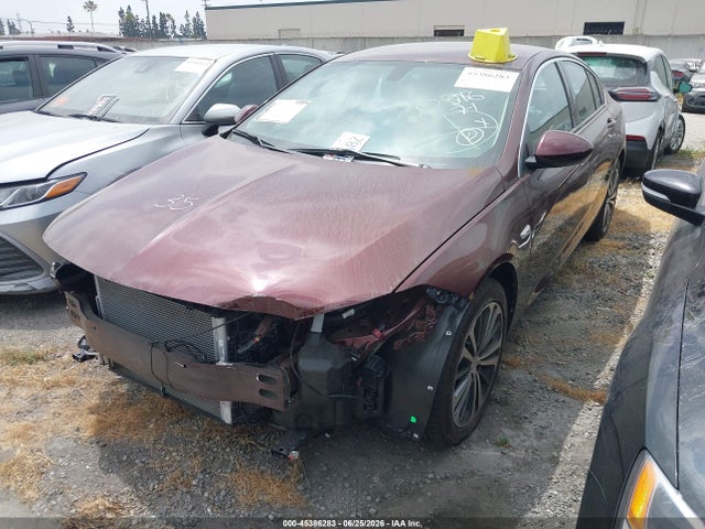Продаж на аукціоні авто 2019 Buick Regal Sportback Awd Essence, vin: W04GR6SXXK1005893, номер лоту: 45386283