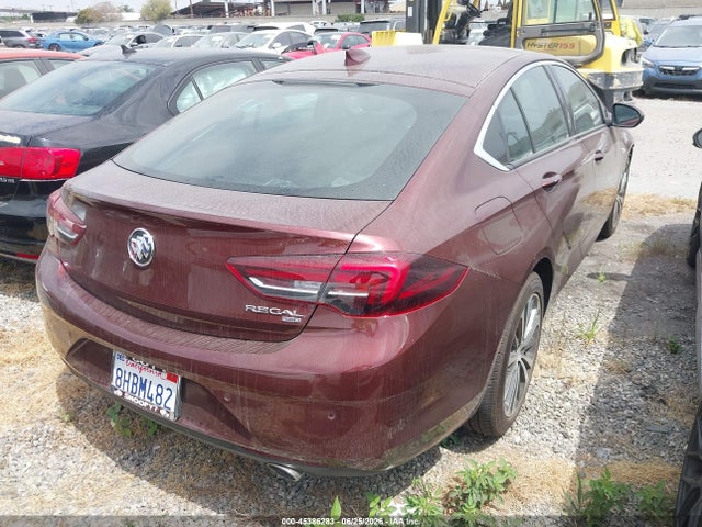 Продаж на аукціоні авто 2019 Buick Regal Sportback Awd Essence, vin: W04GR6SXXK1005893, номер лоту: 45386283