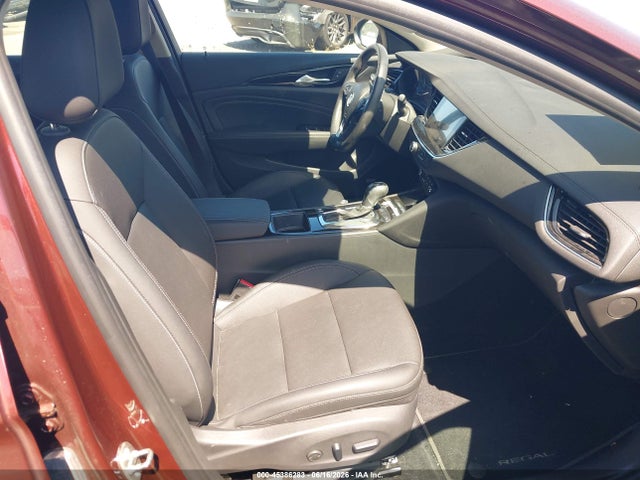 Продаж на аукціоні авто 2019 Buick Regal Sportback Awd Essence, vin: W04GR6SXXK1005893, номер лоту: 45386283