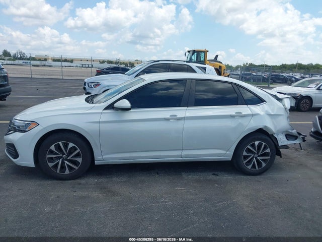 Продажа на аукционе авто 2023 Volkswagen Jetta 1.5t S, vin: 3VW5M7BU1PM020782, номер лота: 45386285