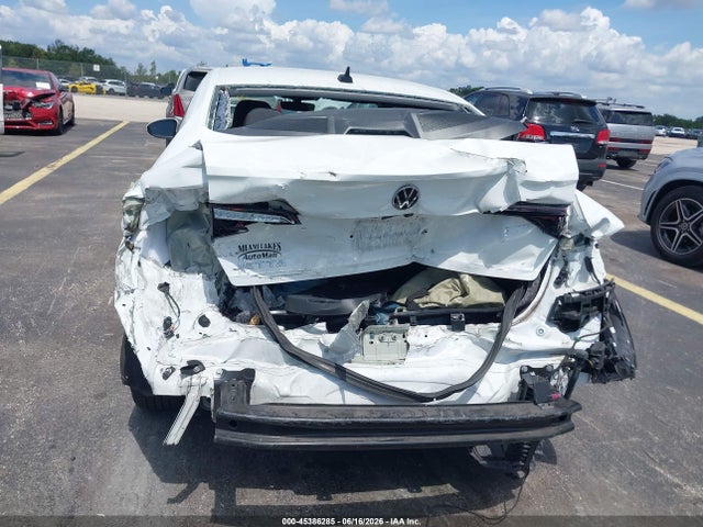 Продажа на аукционе авто 2023 Volkswagen Jetta 1.5t S, vin: 3VW5M7BU1PM020782, номер лота: 45386285