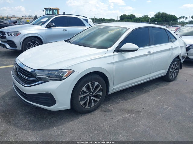 Продажа на аукционе авто 2023 Volkswagen Jetta 1.5t S, vin: 3VW5M7BU1PM020782, номер лота: 45386285