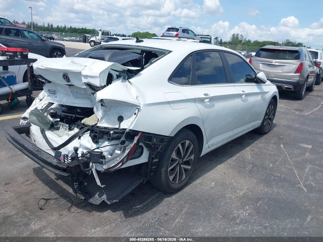 Продажа на аукционе авто 2023 Volkswagen Jetta 1.5t S, vin: 3VW5M7BU1PM020782, номер лота: 45386285