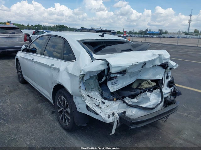 Продажа на аукционе авто 2023 Volkswagen Jetta 1.5t S, vin: 3VW5M7BU1PM020782, номер лота: 45386285