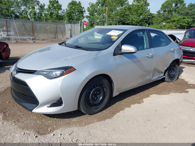 2017 Toyota Corolla Le მანქანა იყიდება აუქციონზე, vin: 2T1BURHE9HC913620, აუქციონის ნომერი: 45386286