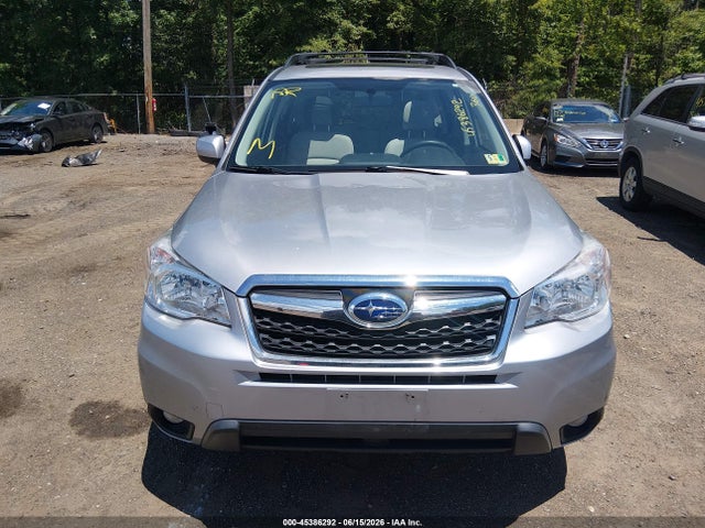 Aukcja sprzedaży 2015 Subaru Forester 2.5i Premium, vin: JF2SJADC3FG506732, numer aukcji: 45386292