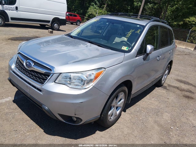 Aukcja sprzedaży 2015 Subaru Forester 2.5i Premium, vin: JF2SJADC3FG506732, numer aukcji: 45386292