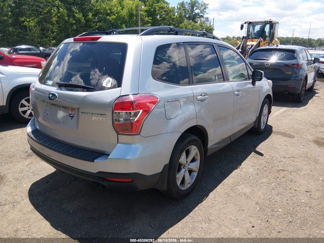 Aukcja sprzedaży 2015 Subaru Forester 2.5i Premium, vin: JF2SJADC3FG506732, numer aukcji: 45386292