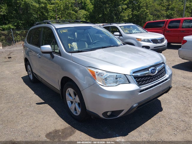 Aukcja sprzedaży 2015 Subaru Forester 2.5i Premium, vin: JF2SJADC3FG506732, numer aukcji: 45386292