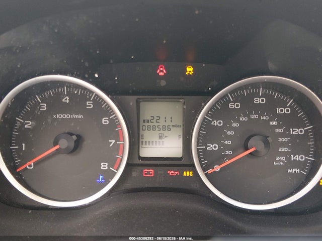 Aukcja sprzedaży 2015 Subaru Forester 2.5i Premium, vin: JF2SJADC3FG506732, numer aukcji: 45386292