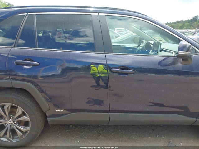 2T3B6RFV0RW054146 Toyota Rav4 Hybrid Xle Premium
