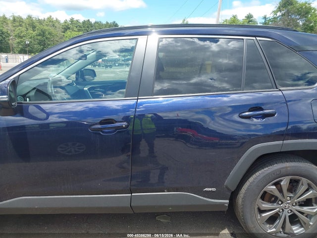 2T3B6RFV0RW054146 Toyota Rav4 Hybrid Xle Premium